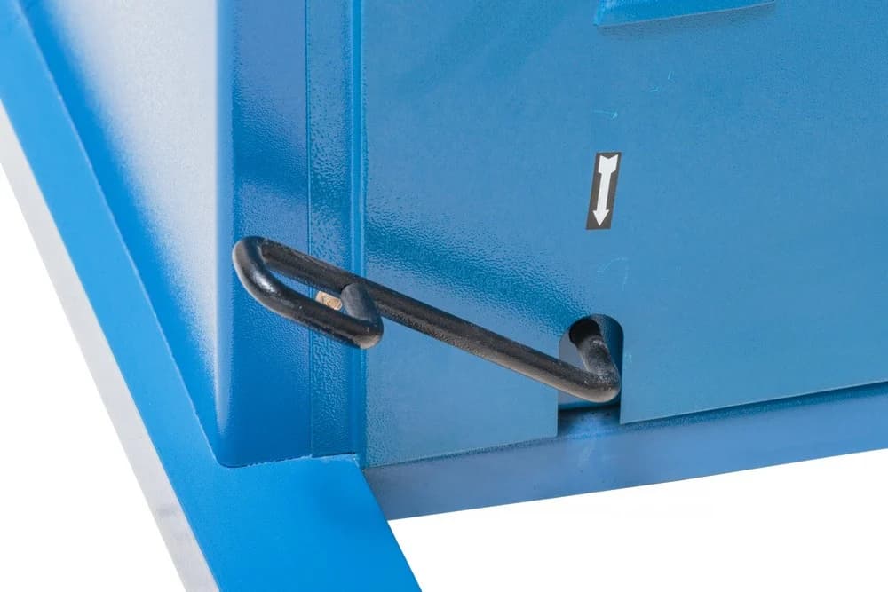 45TRKE — шильдик с техническими характеристиками