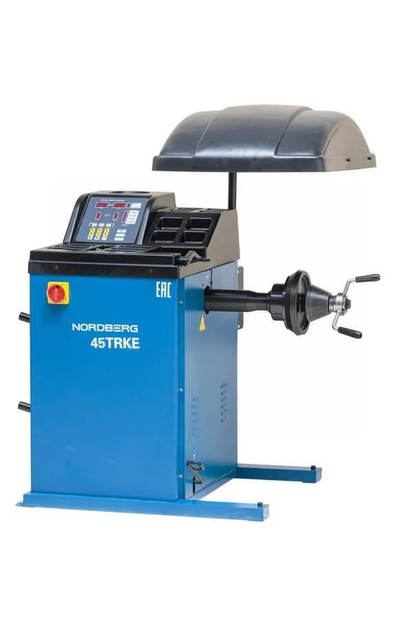 45TRKE — зона установки грузового колеса на вал