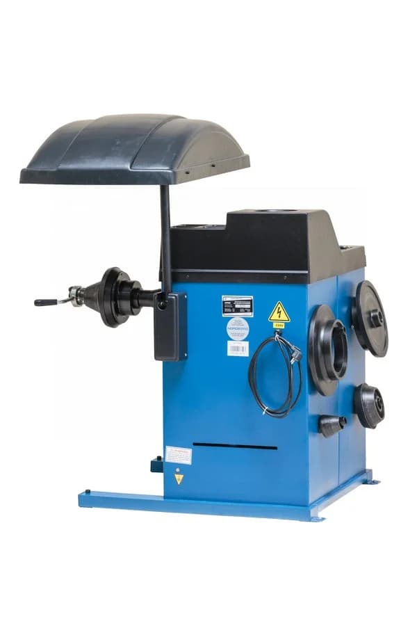 45TRKE — быстрозажимная гайка на валу