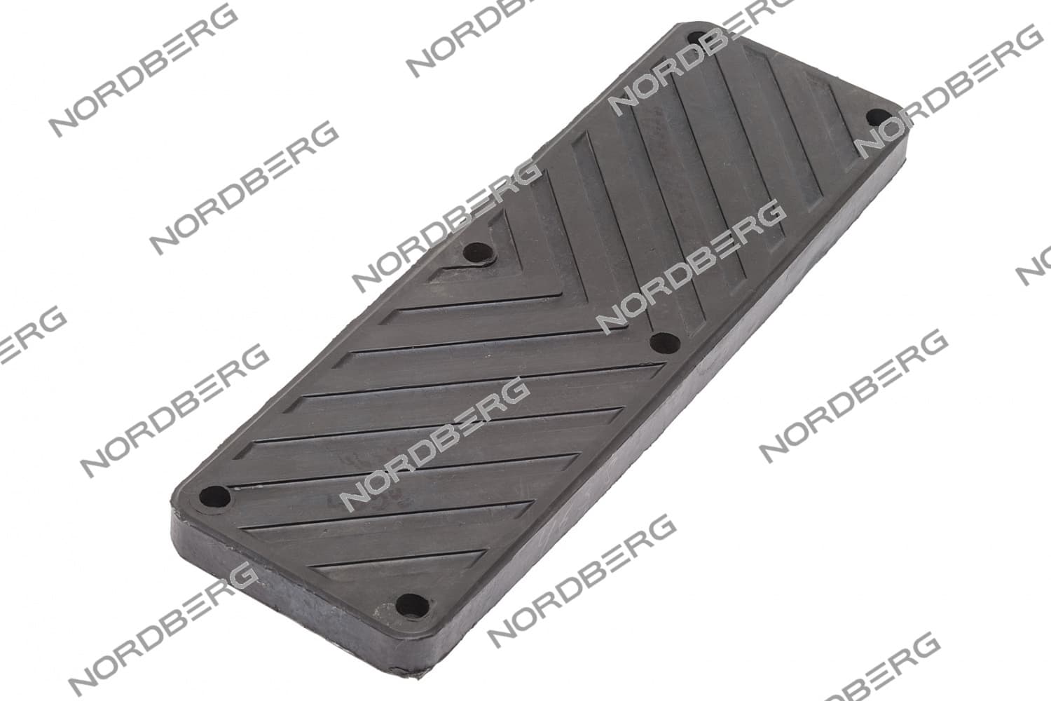 Резиновая накладка отбортировочная Nordberg для станков 4638, 4640, 4640ID