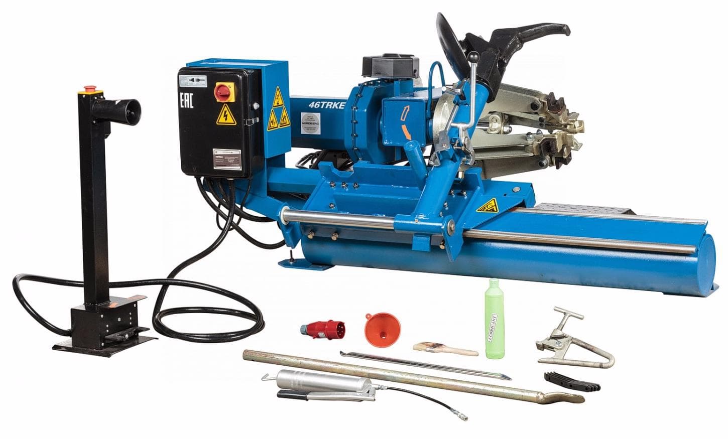 Грузовой шиномонтажный станок NORDBERG 46TRKE — общий вид