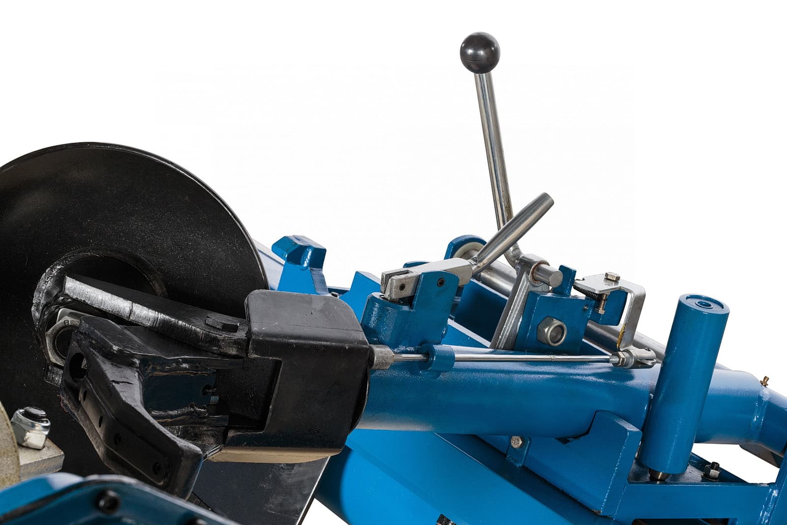 NORDBERG 46TRKE — стол с кулачковым зажимом для грузовых дисков