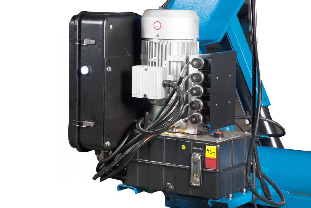 NORDBERG 46TRKE42 — поворотный стол с зажимными кулачками