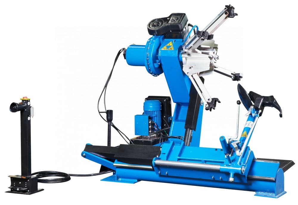 Грузовой шиномонтажный станок NORDBERG 46TRKE42 — общий вид