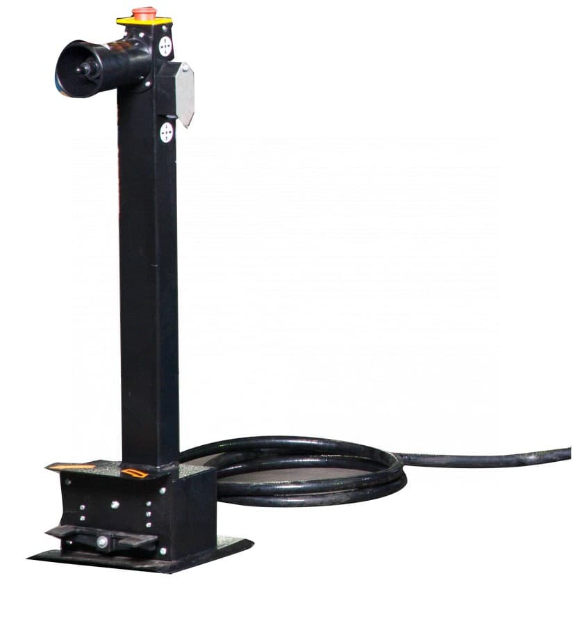 NORDBERG 46TRKE42 — монтажная консоль с инструментом