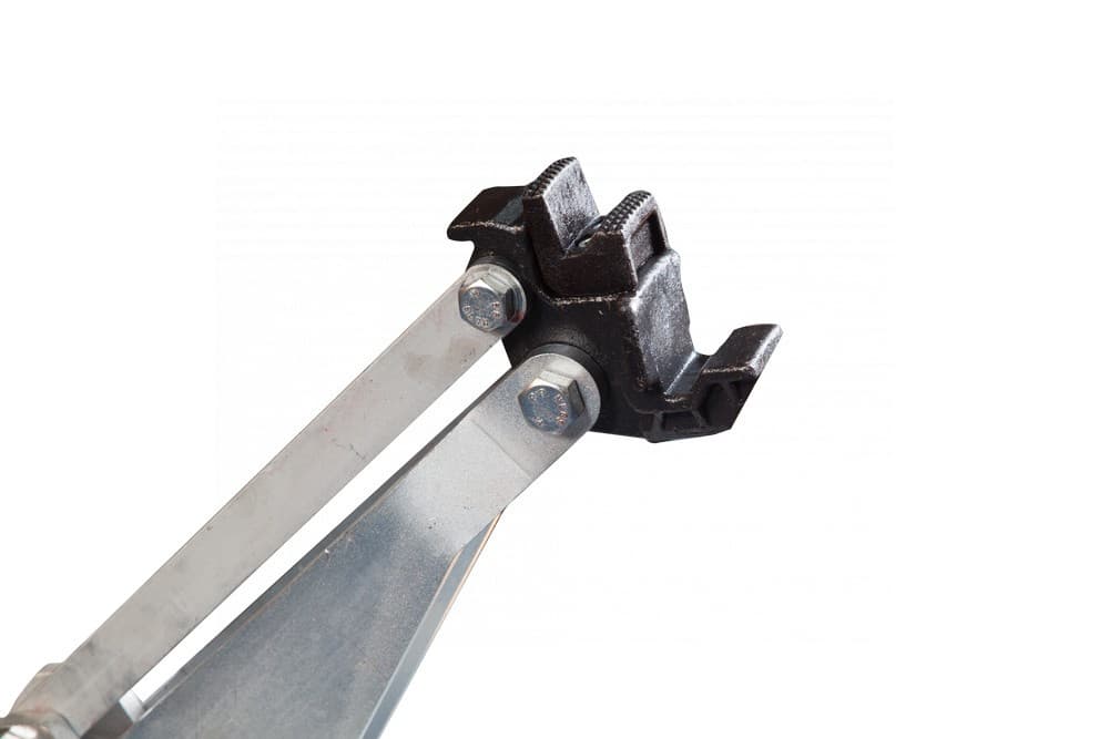 NORDBERG 46TRKE56 — поворотный стол с зажимным механизмом