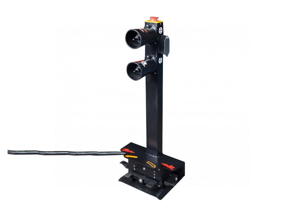 NORDBERG 46TRKE56 — панель управления и выносной пульт