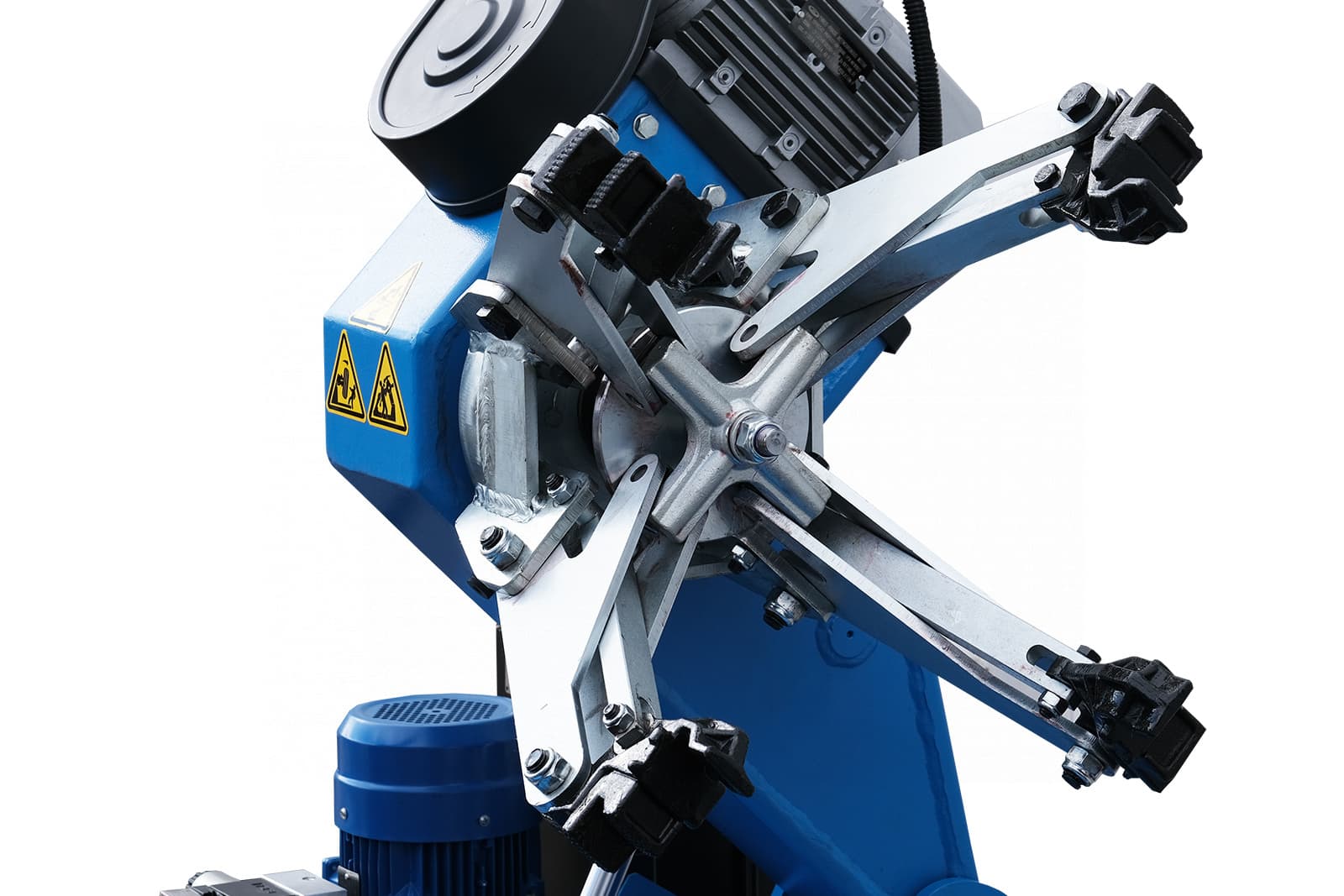 NORDBERG 46TRK26 — панель управления и педали