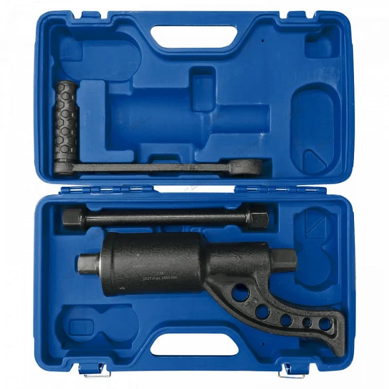 Мультипликатор МАСТАК 100-60360C — 3 800 Нм / 1 дюйм / без головок