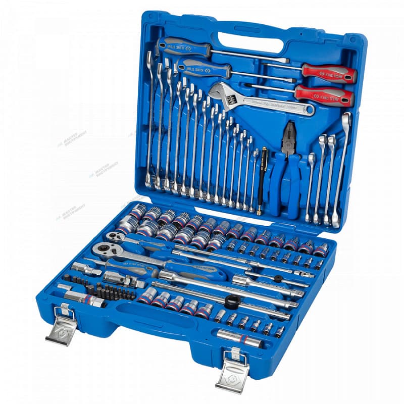 Набор инструментов KING TONY 7503MR в кейсе