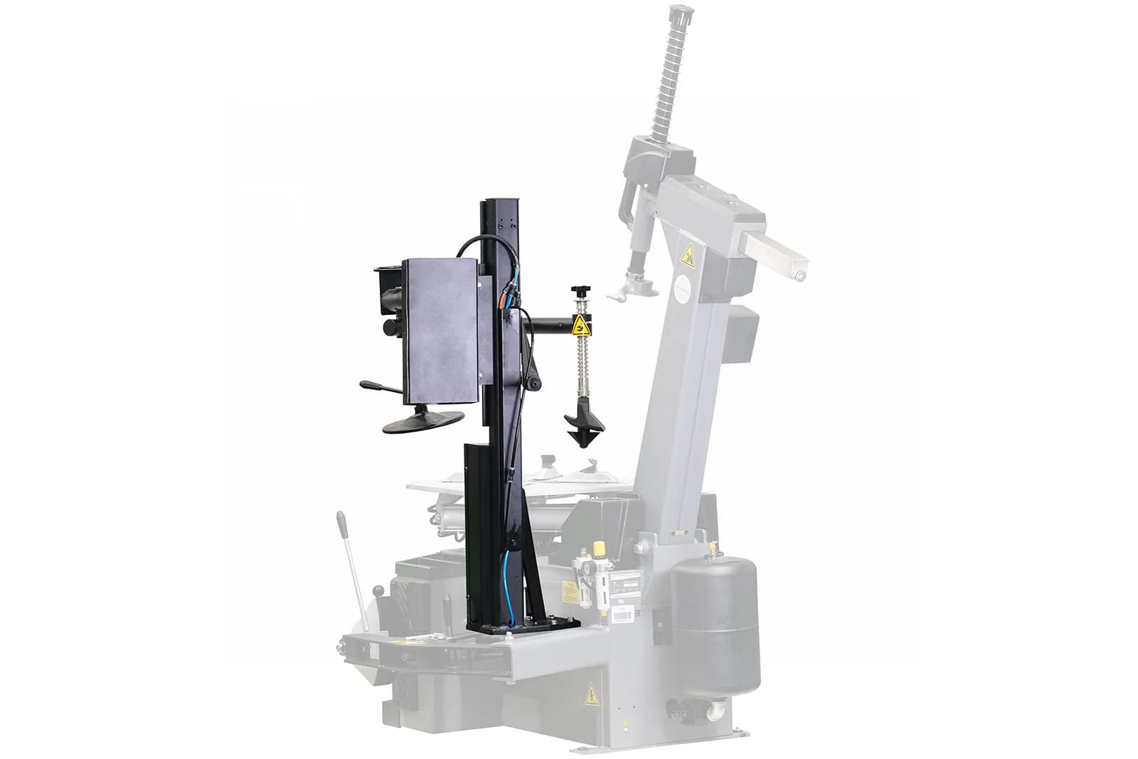 Третья рука Nordberg 46H43, пневматическое устройство