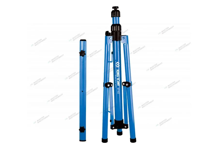 Стойка для прожектора King Tony 87162 — высота 700–1 500 мм