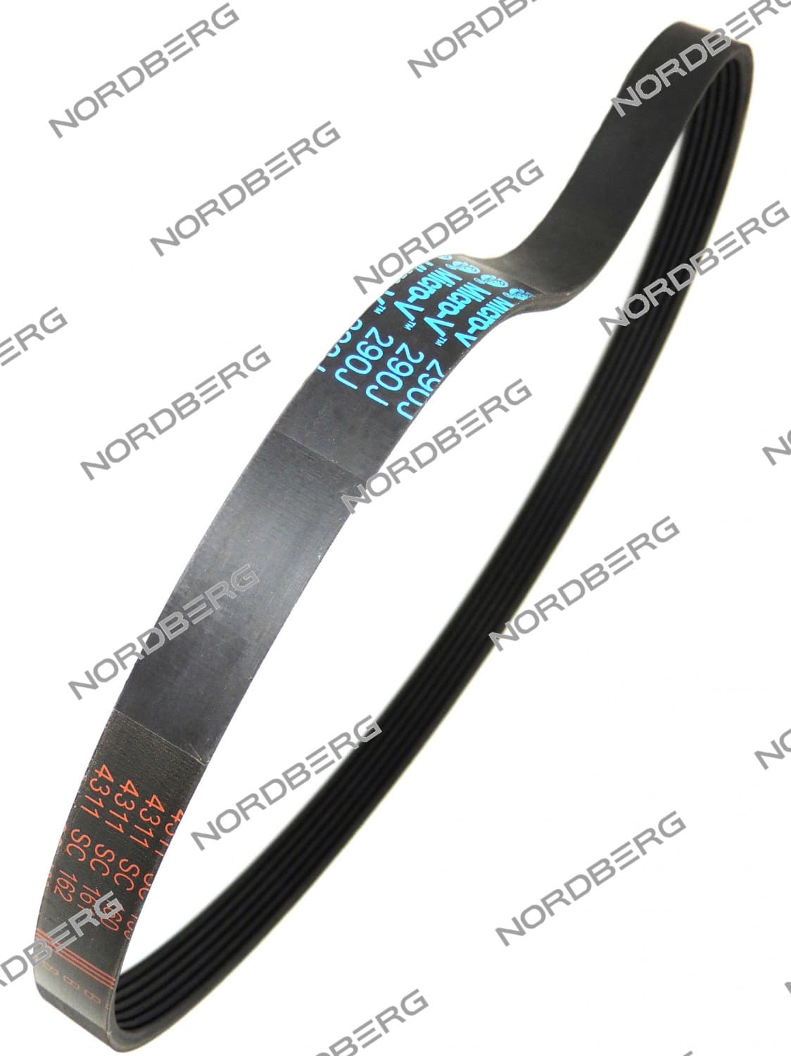 Ремень приводной NORDBERG B-73-1200001 для балансировочного станка