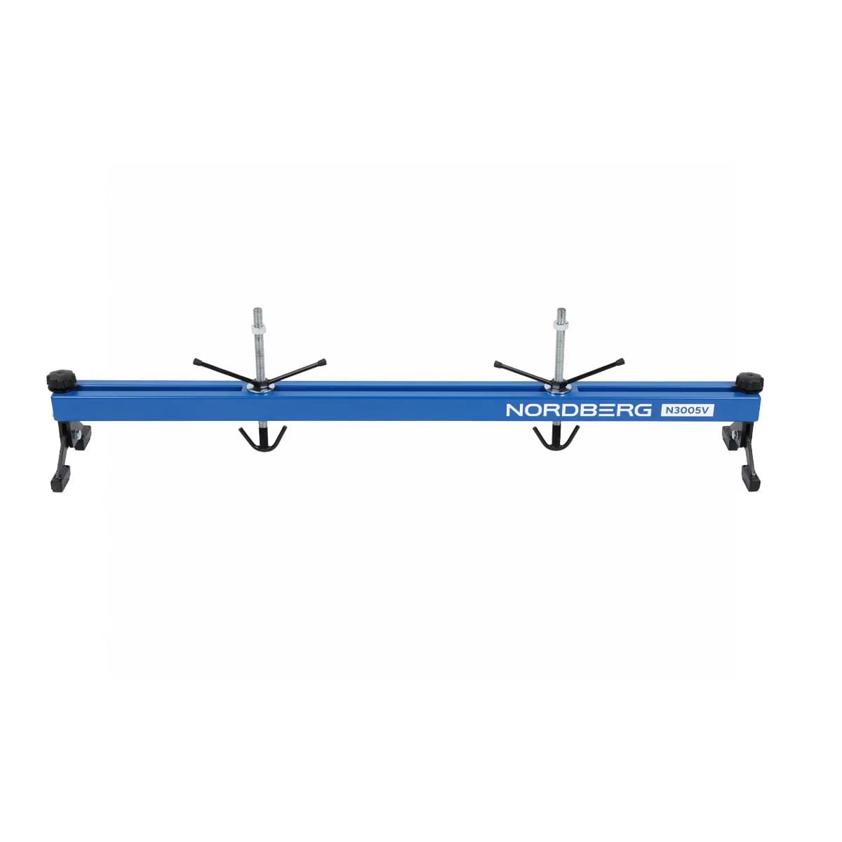 Стенд для вывешивания двигателя Nordberg N3005V — 500 кг, длина 150 см