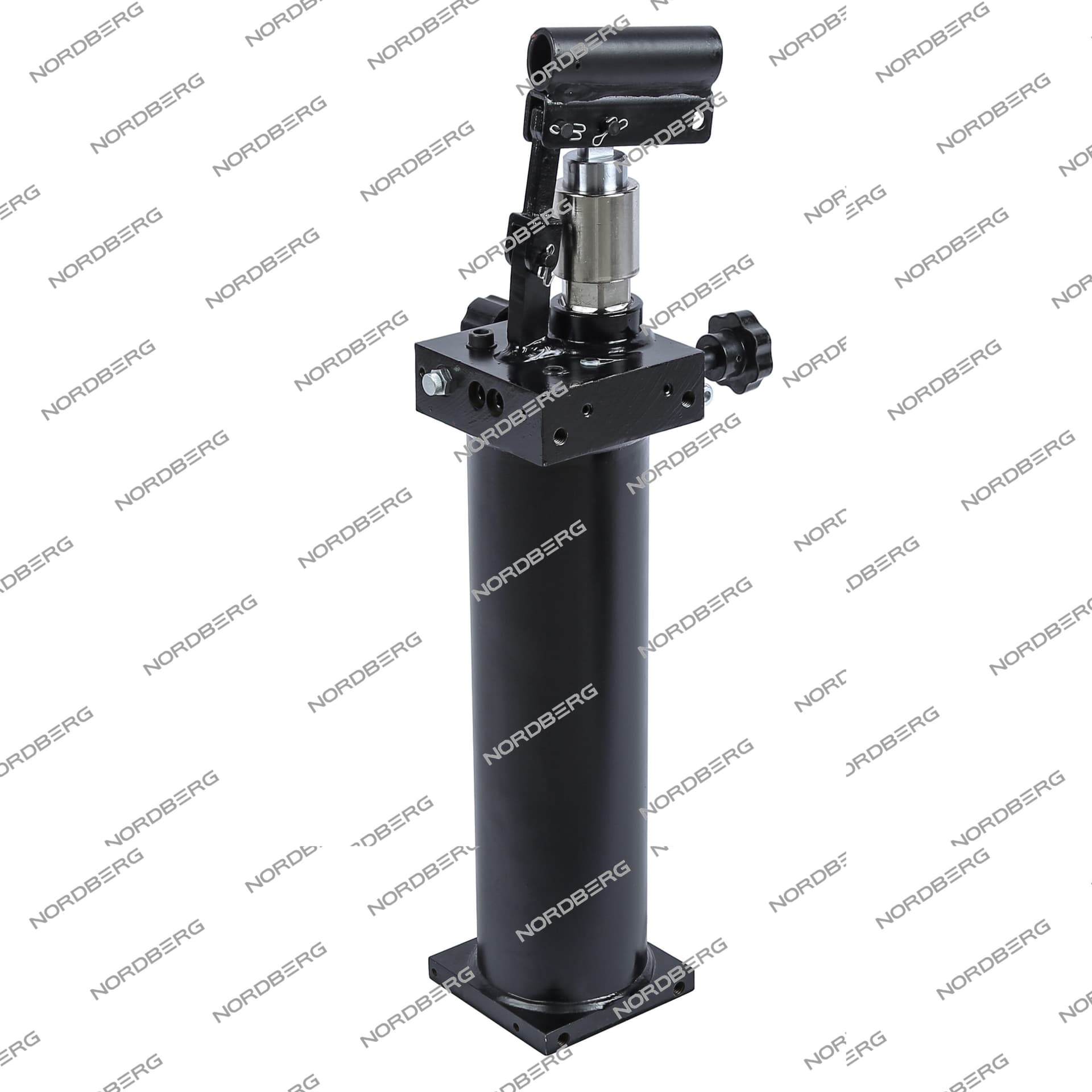 Ручной насос NORDBERG N3650F — вид сбоку