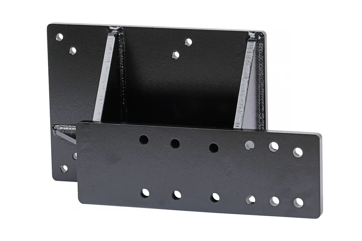 Кронштейн MAN Nordberg N3A-TBM для кантователя N30160R — двигатели D08, D20, D26, D28