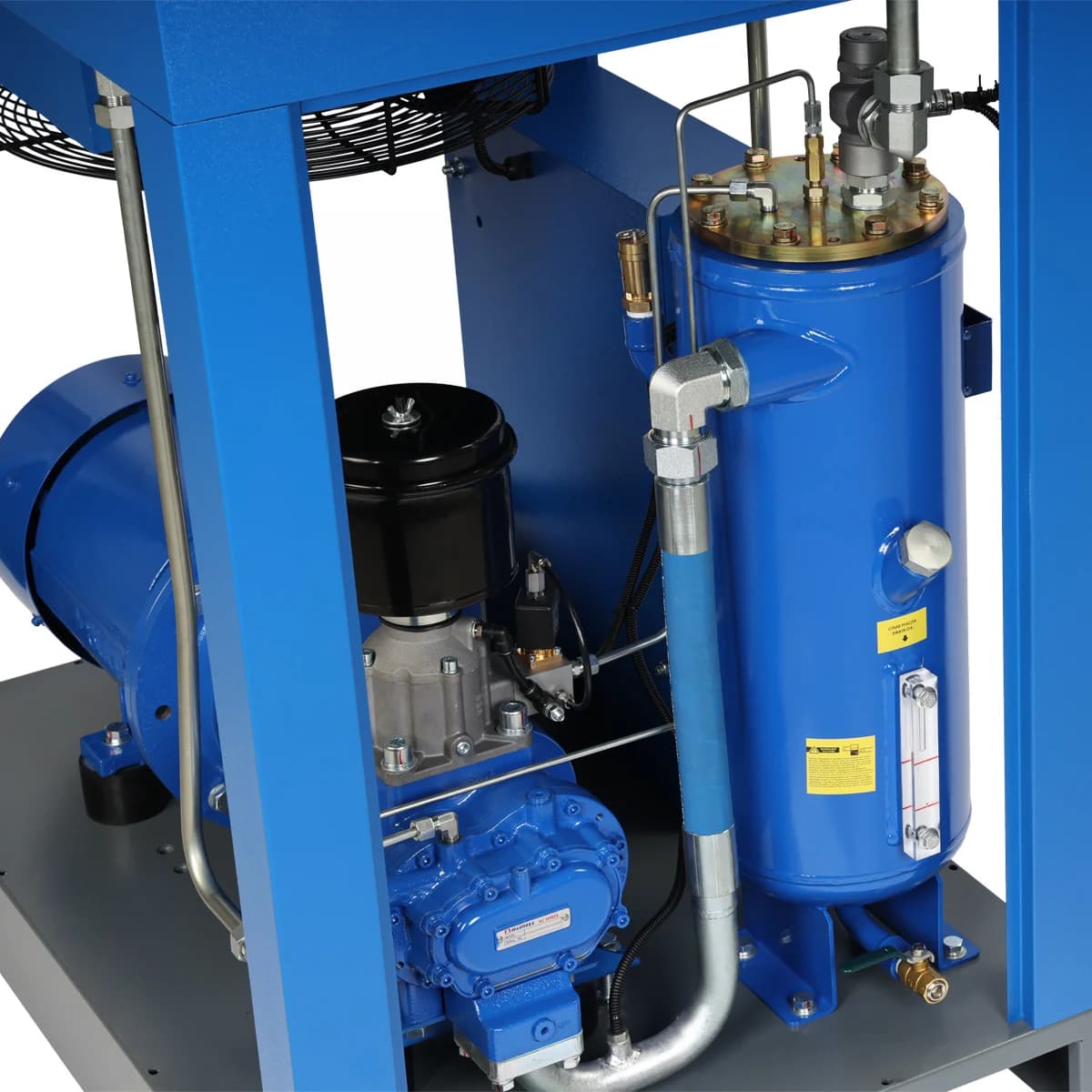 Компрессор винтовой Nordberg NCC30 — 22 кВт / 10 бар / 3 200 л/мин