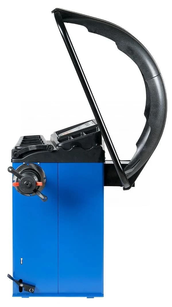 NORDBERG 4523C — вал 40 мм с конусом и быстрозажимной гайкой