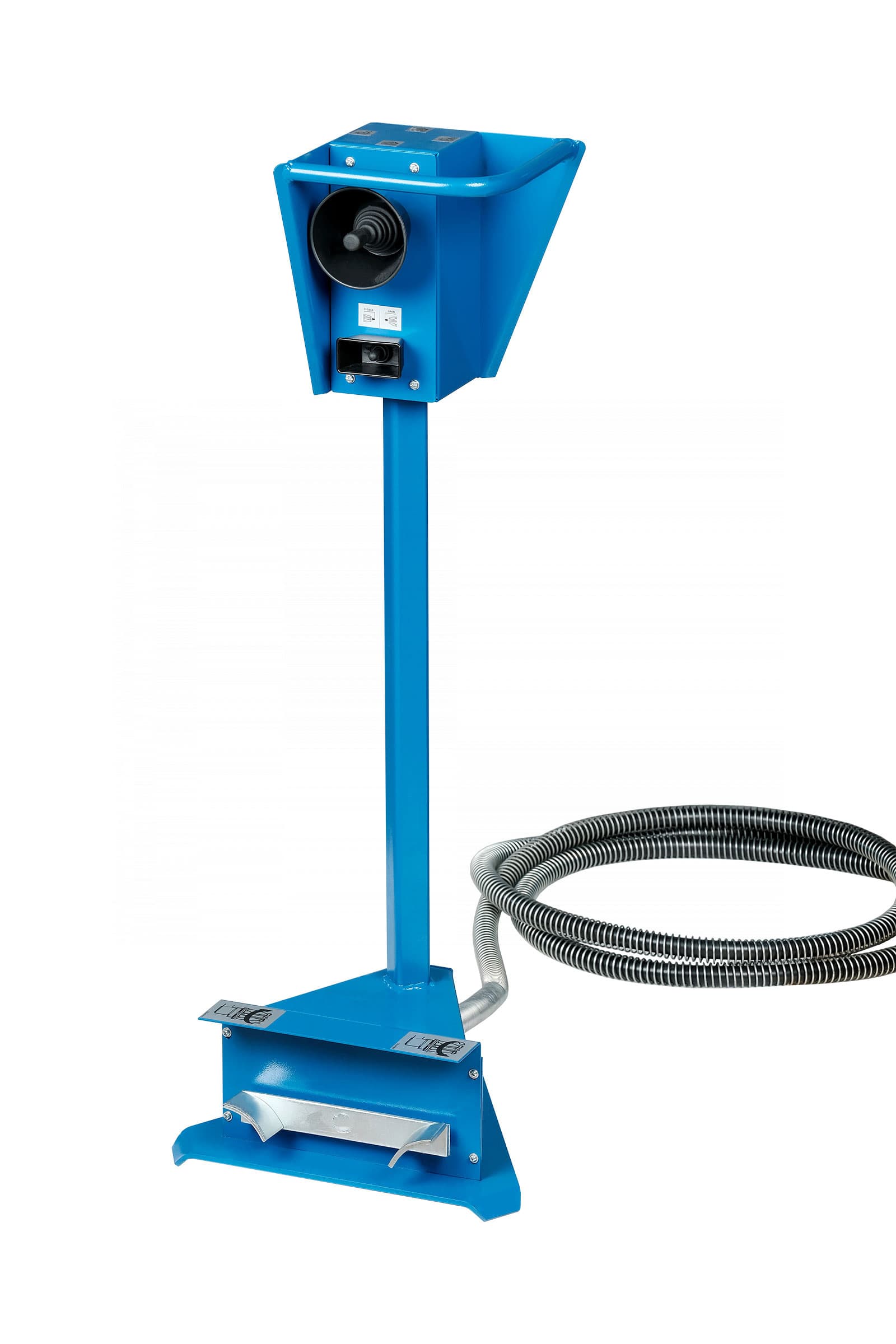 NORDBERG 46TRKE46 — монтажная головка с инструментальной консолью