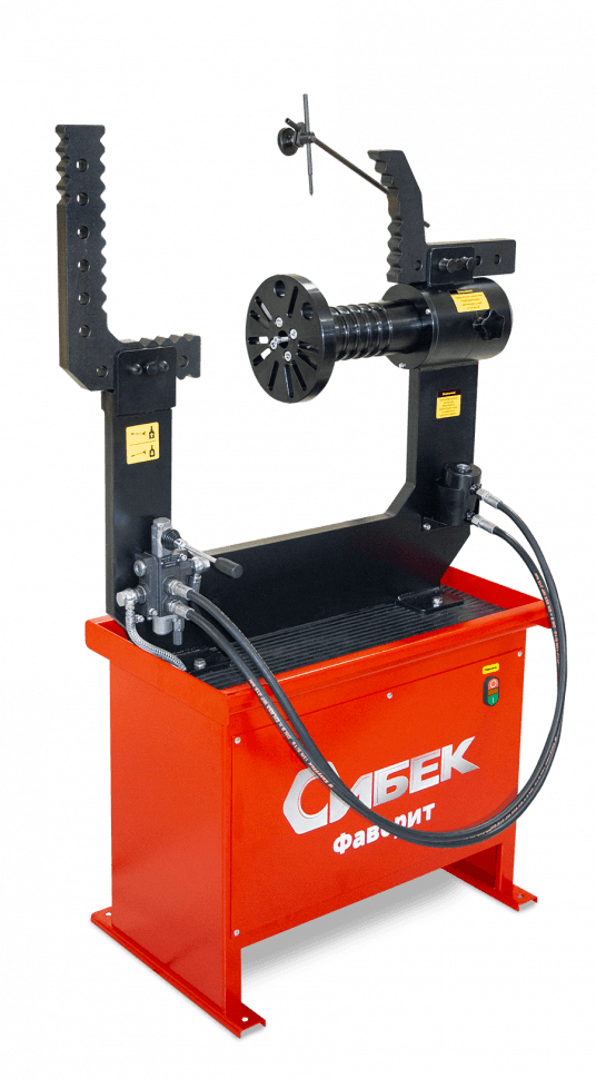 Дископрав СИБеК Фаворит — 10–22″, гидропривод, 380 В