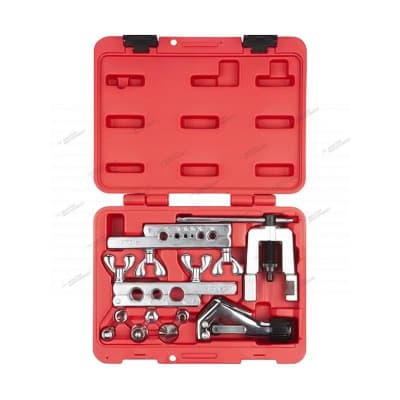 Набор для развальцовки тормозных трубок МАСТАК 102-22416C в кейсе