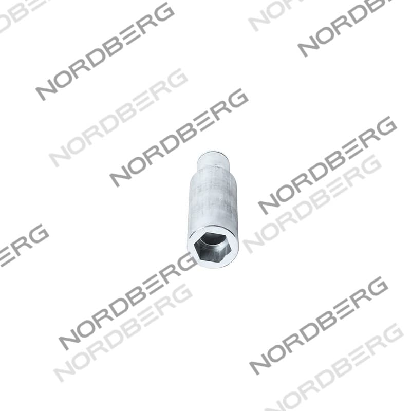 Ось подхвата NORDBERG N4122H-6T — размеры и посадочные места