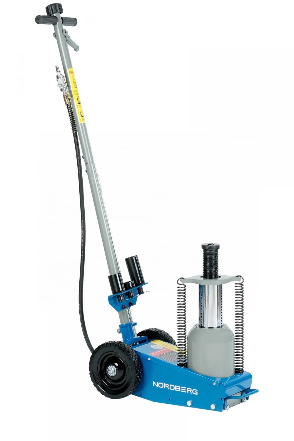 Домкрат пневмогидравлический NORDBERG N3350L — 50 т, подкатной
