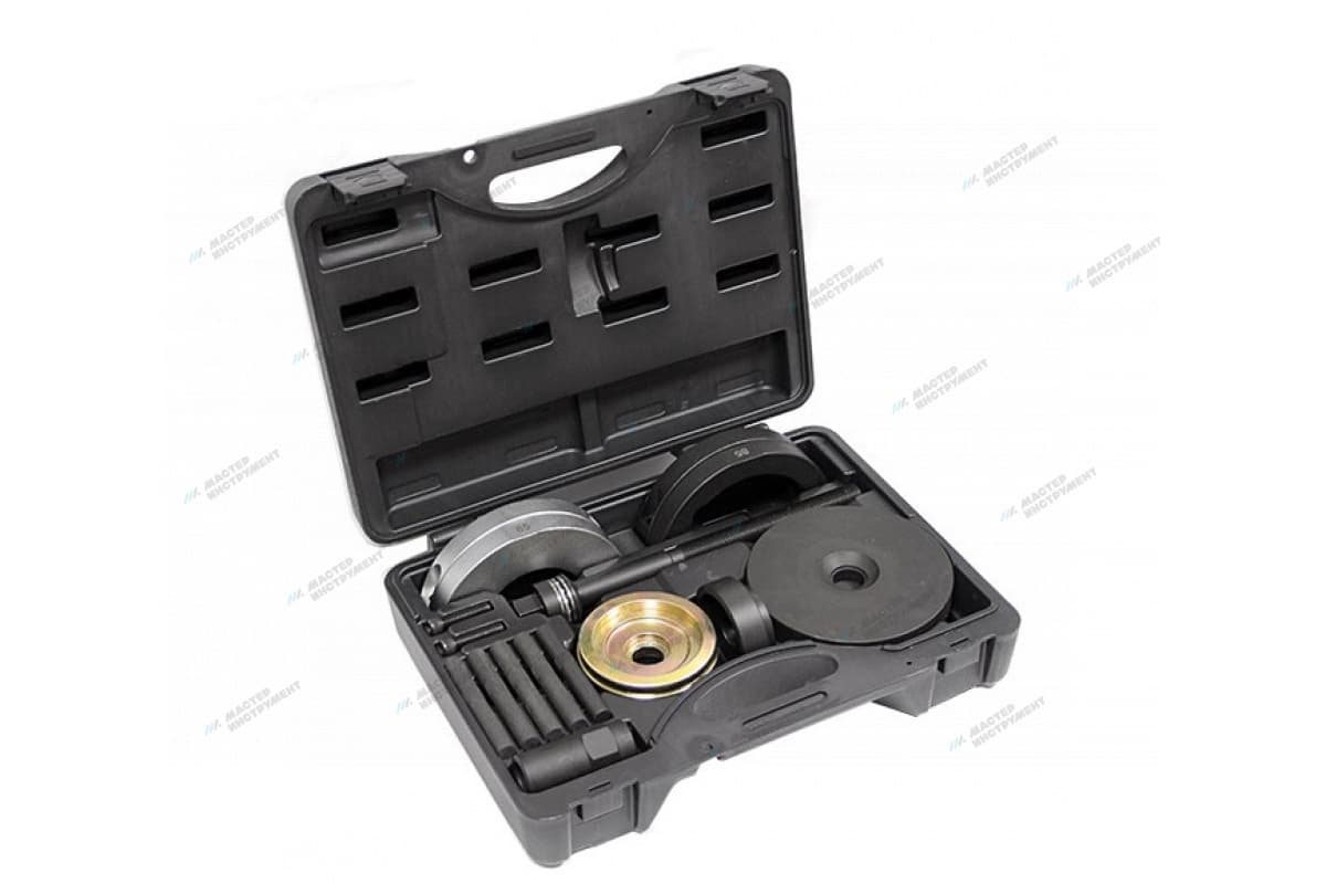 Набор оправок МАСТАК 100-30016C для ступичных подшипников Volkswagen