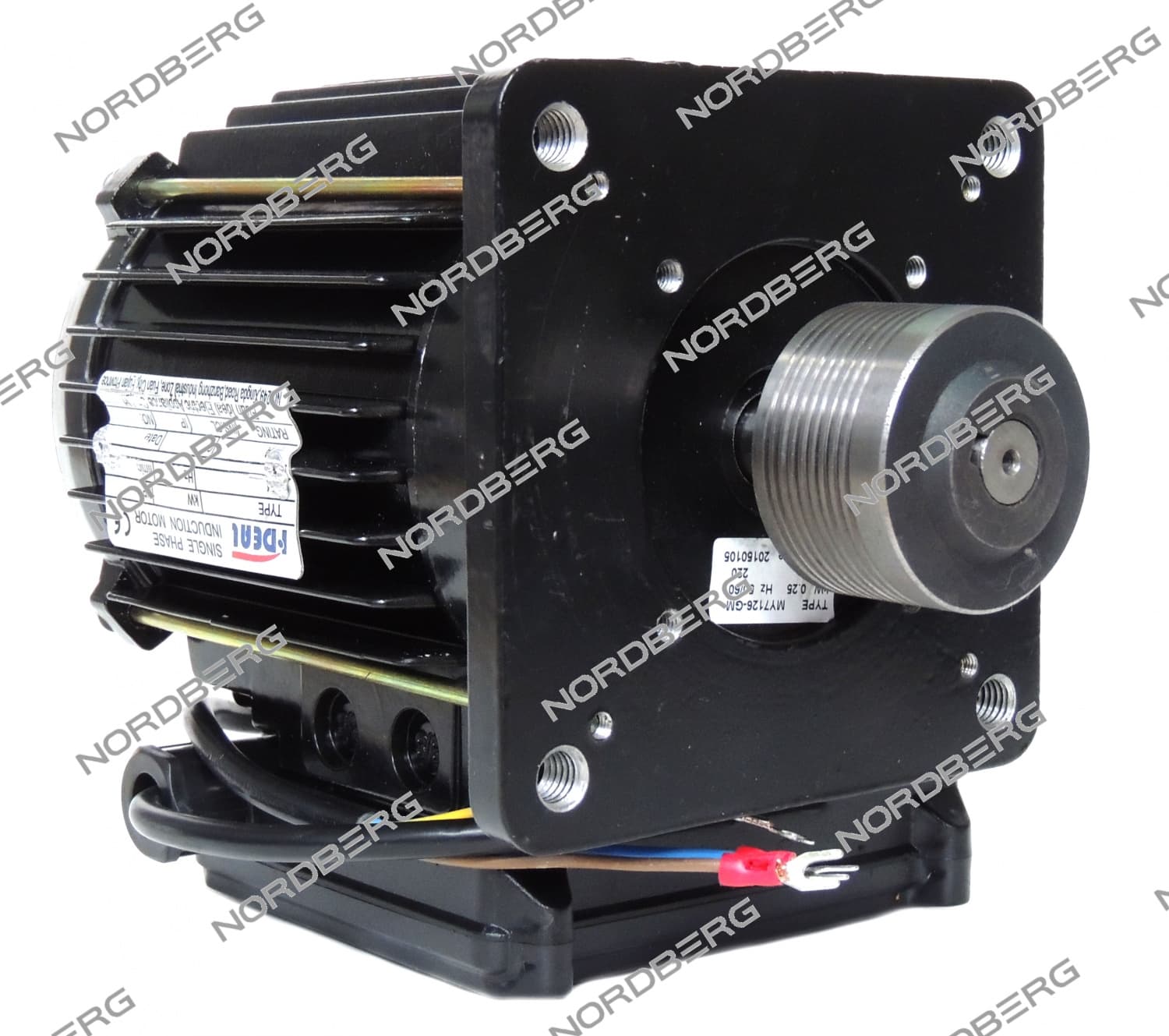 Электродвигатель NORDBERG 5509037 для балансировочного станка