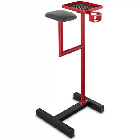 Напольная стойка для шипования шин Great Wolf GWH-R