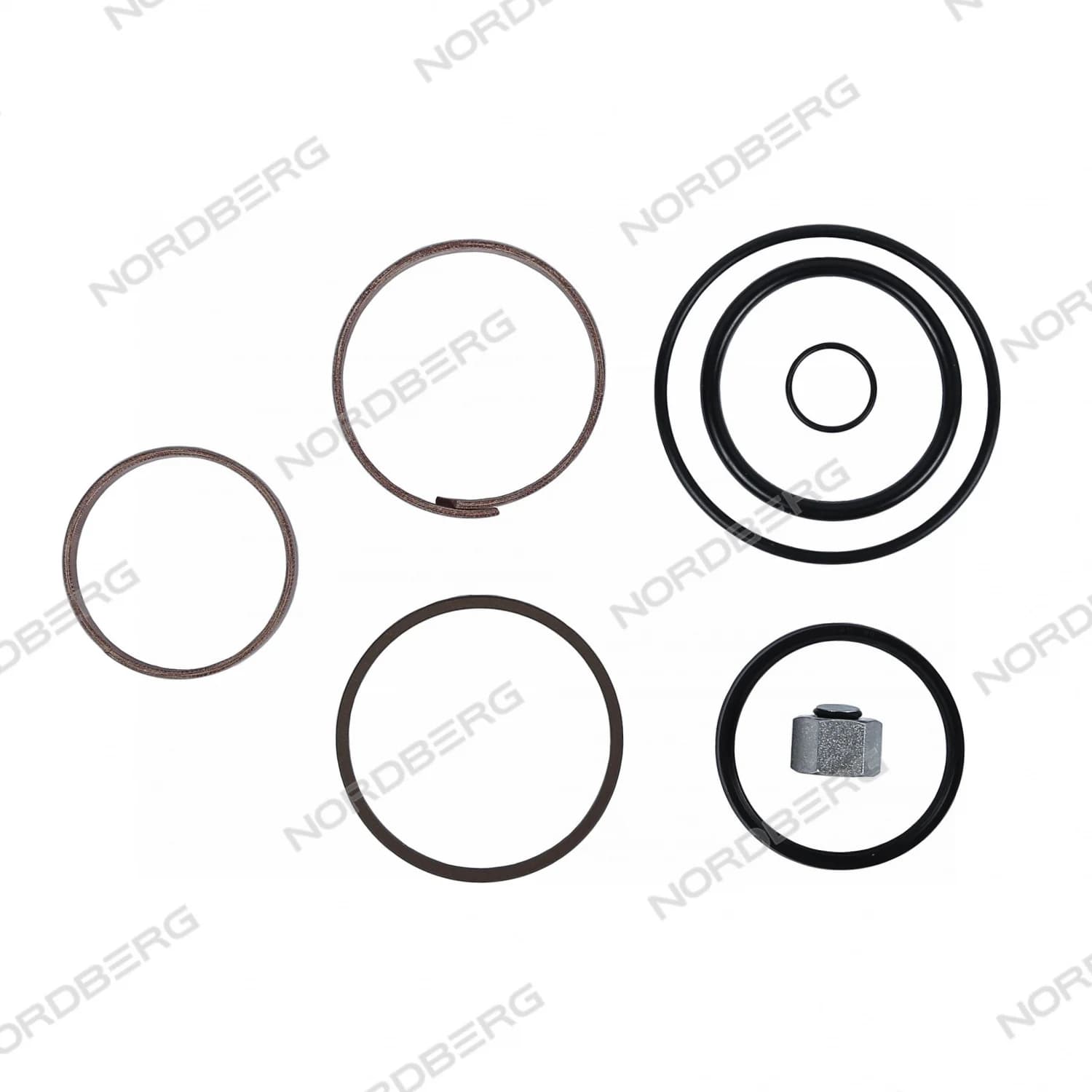 Ремкомплект цилиндра Nordberg N501T#CYL-RK — упаковка