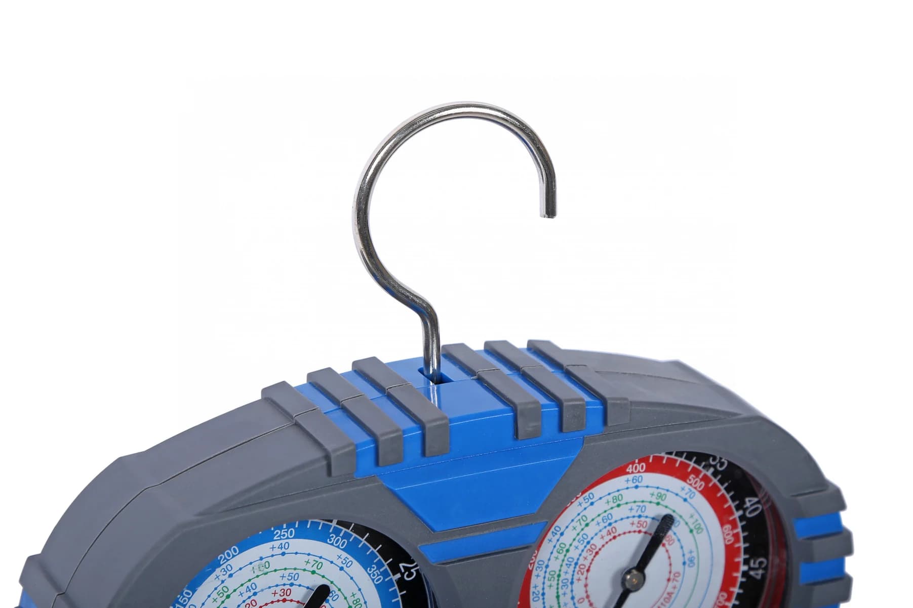 Коллектор манометрический Nordberg NFG32K — с шлангами / муфтами / R410a / кейс