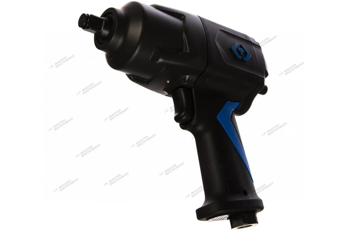 Гайковерт пневматический ударный 1/2″», 1356 Нм