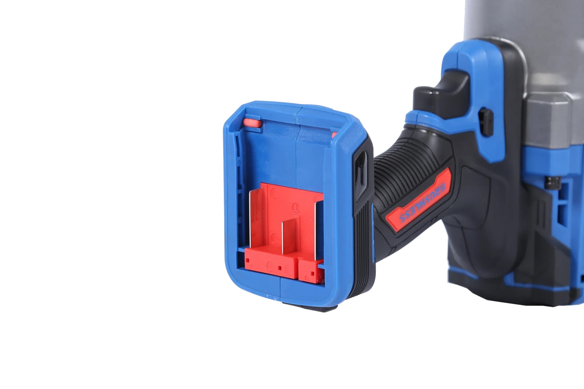 Гайковерт аккумуляторный NORDBERG NE806K 3/4″ — 1500 Нм, 6 Ач