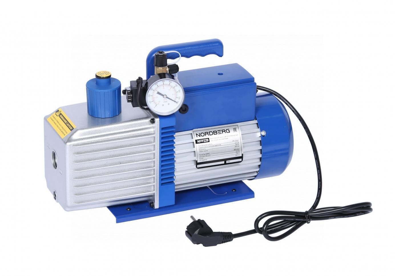 Вакуумный насос NORDBERG NFP229 пластинчато-роторный