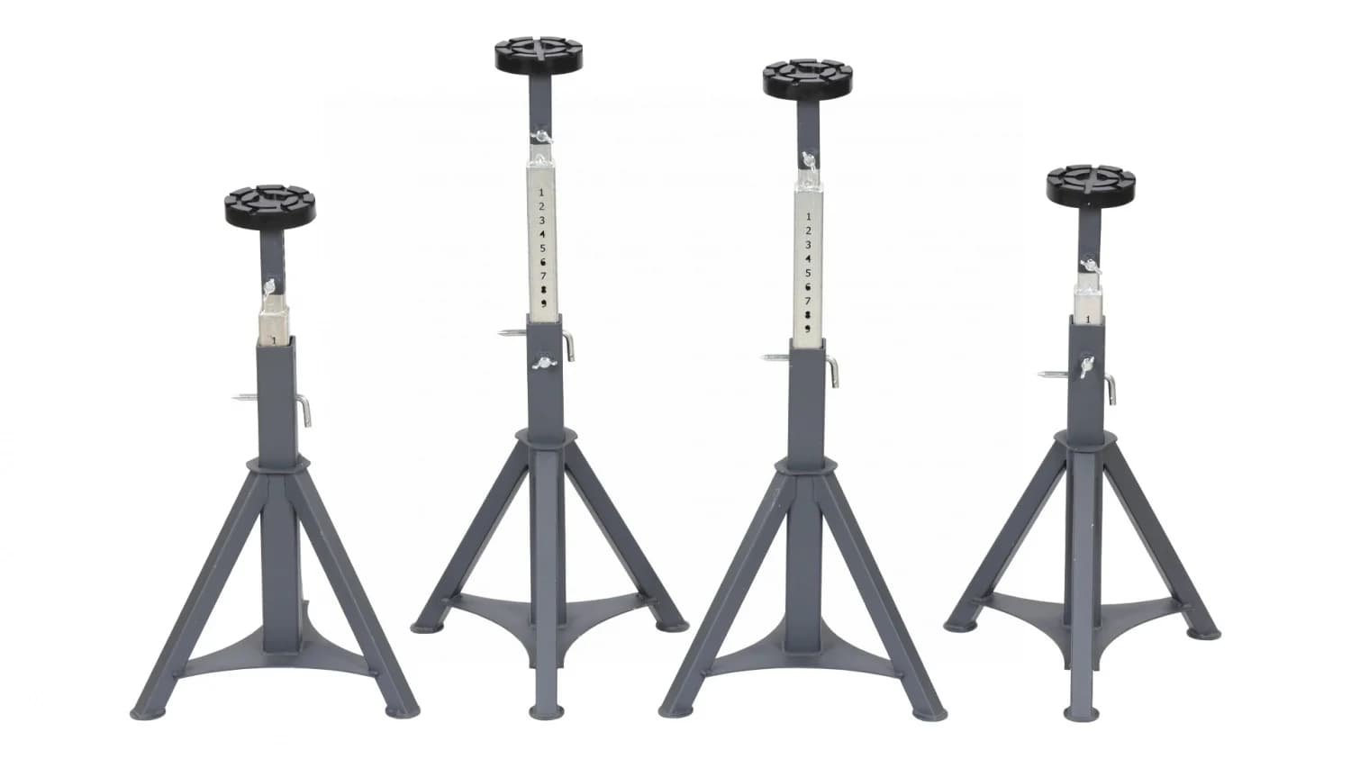 Регулируемые опорные стойки Nordberg N636#AE1060 для ножничного подъёмника