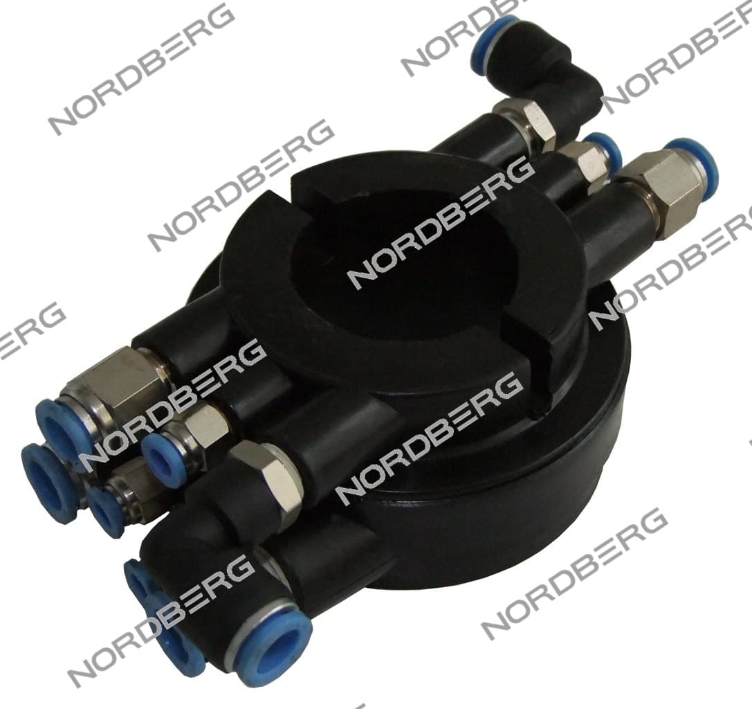 Клапан пневмораспределительный NORDBERG CT-Q-2000000 для станка 4639.5ID