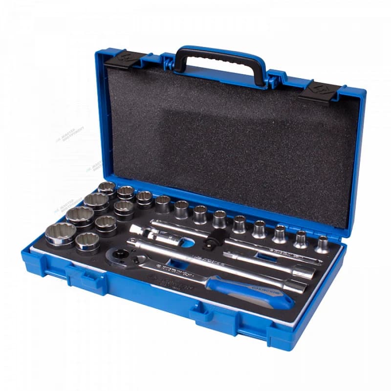 Набор головок 4023MRV01 в кейсе ABS