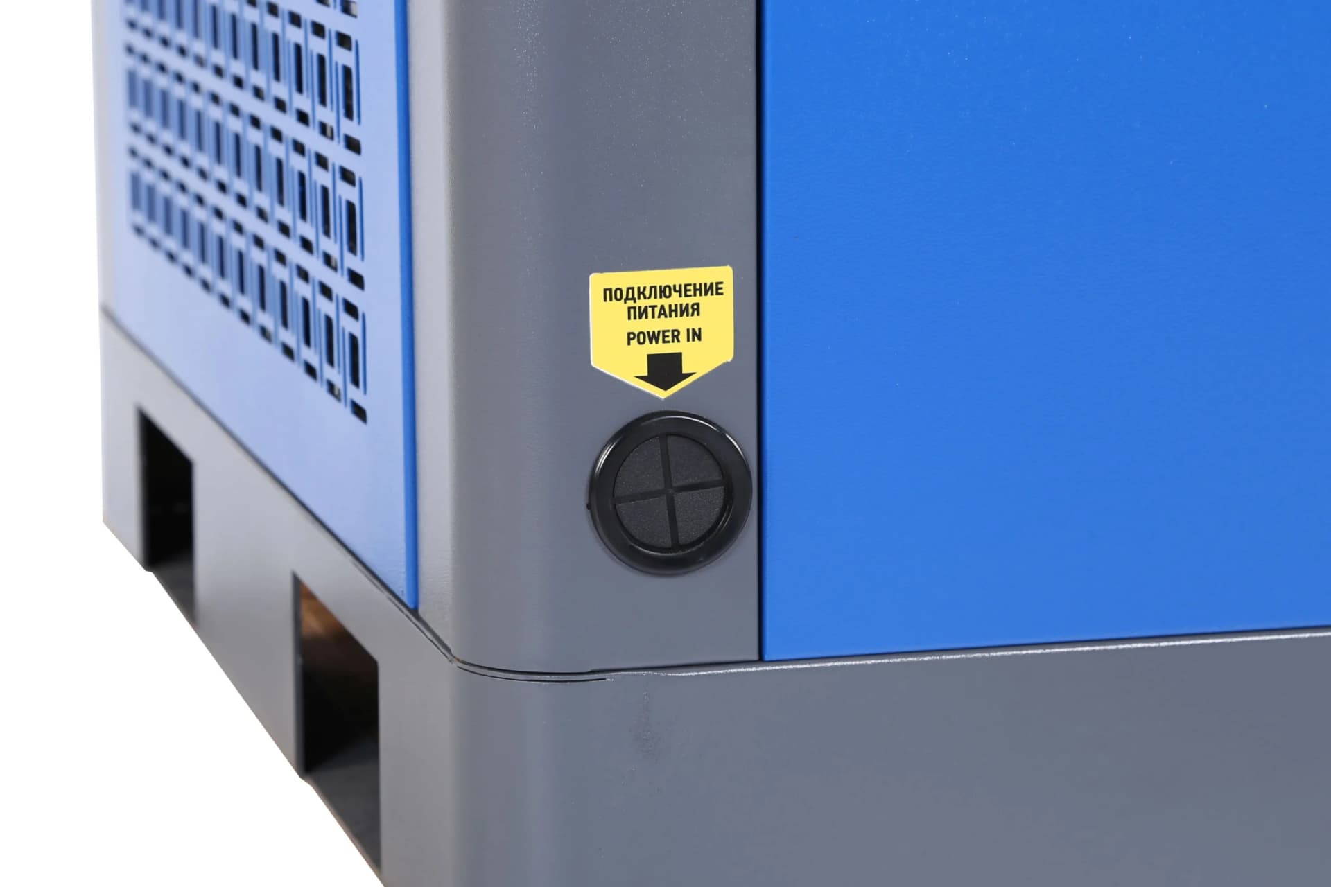 Компрессор винтовой Nordberg NCF11 — 7.5 кВт / VSD / 960 л/мин