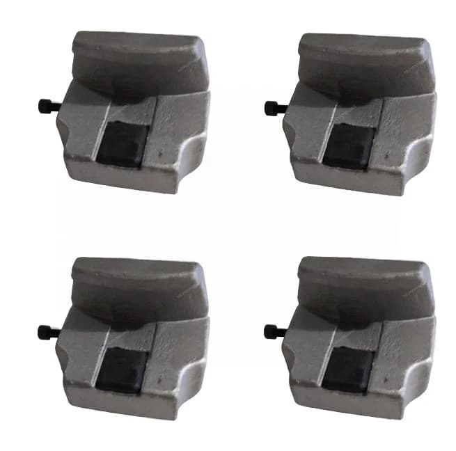 Комплект защитных пластиковых накладок Nordberg для станков 46TRKE42