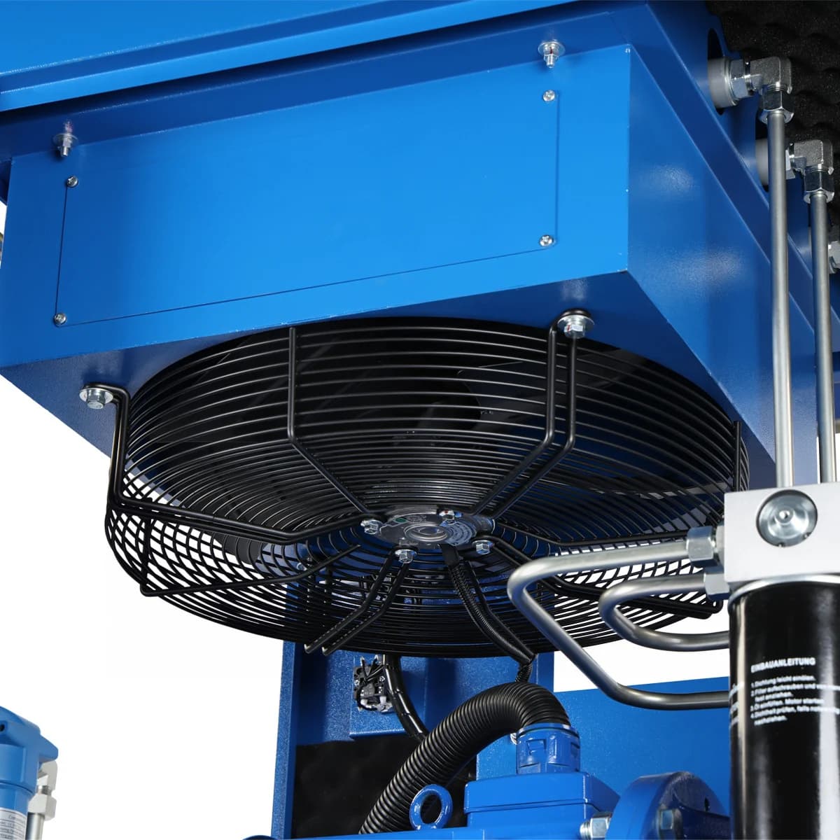 Компрессор винтовой Nordberg NCC20RD — 15 кВт / 10 бар / ресивер 350 л