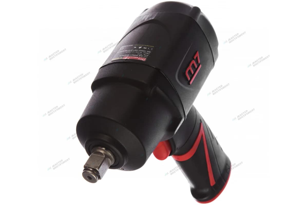 Гайковерт пневматический Mighty Seven NC-4255QH01 EZ Grease — 1/2″
