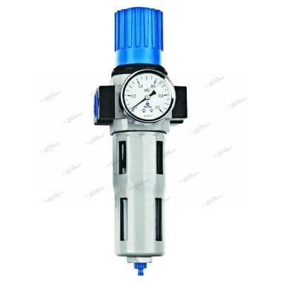 Фильтр-влагоотделитель с редуктором Мастак 691-51 — 3/4″, 11500 л/мин