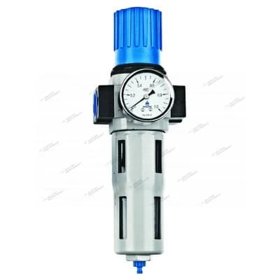 Фильтр-влагоотделитель с редуктором Мастак 691-41 — 1/2″, 16 бар
