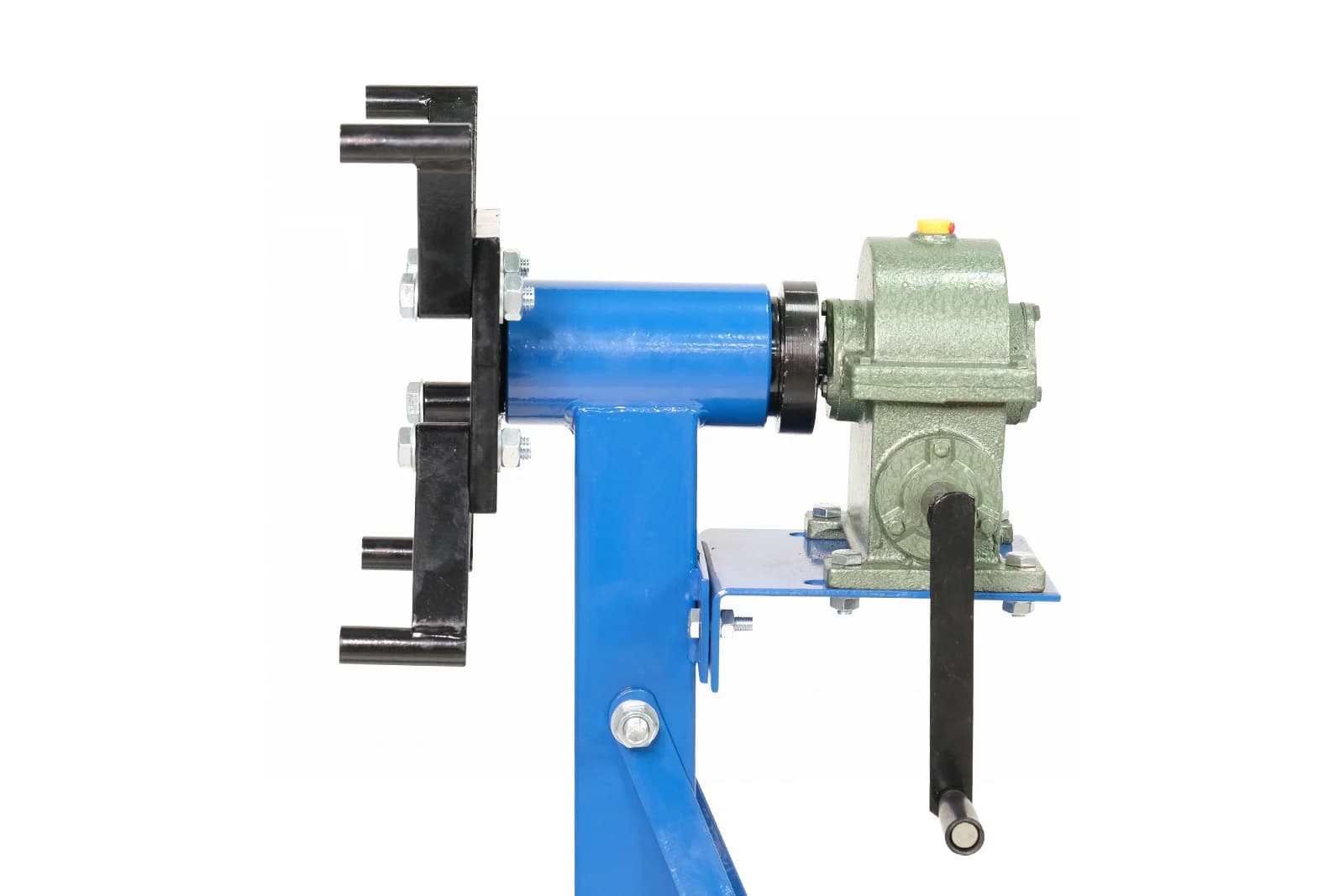 Стенд для ремонта двигателя Nordberg N3009R с редуктором — 900 кг, вращение 360°