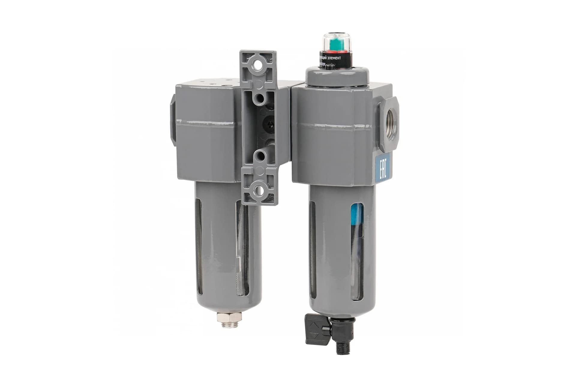 Фильтр воздушный тонкой очистки NORDBERG NP8534 — 0,01 мкм + осушитель, 1/2″