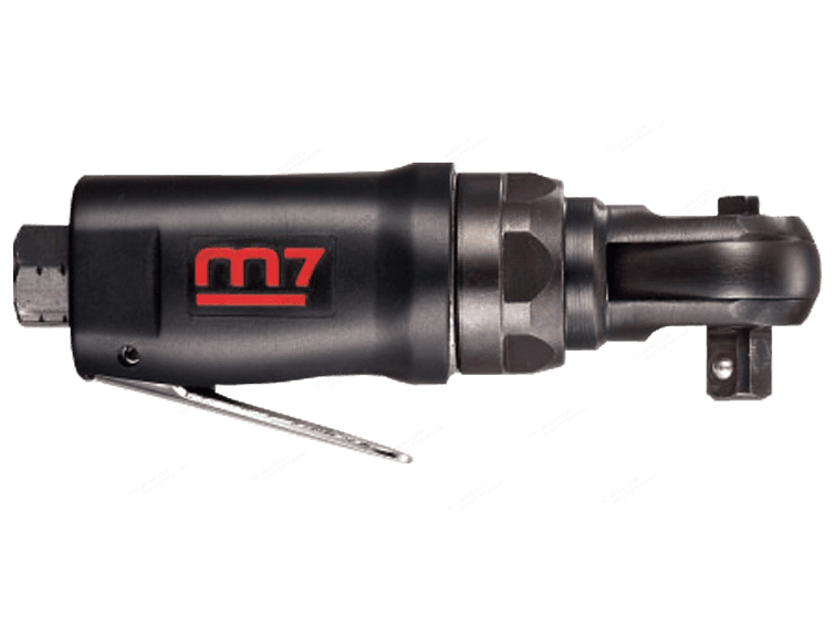 Пневматическая трещотка NE-451R 1/2" укороченная