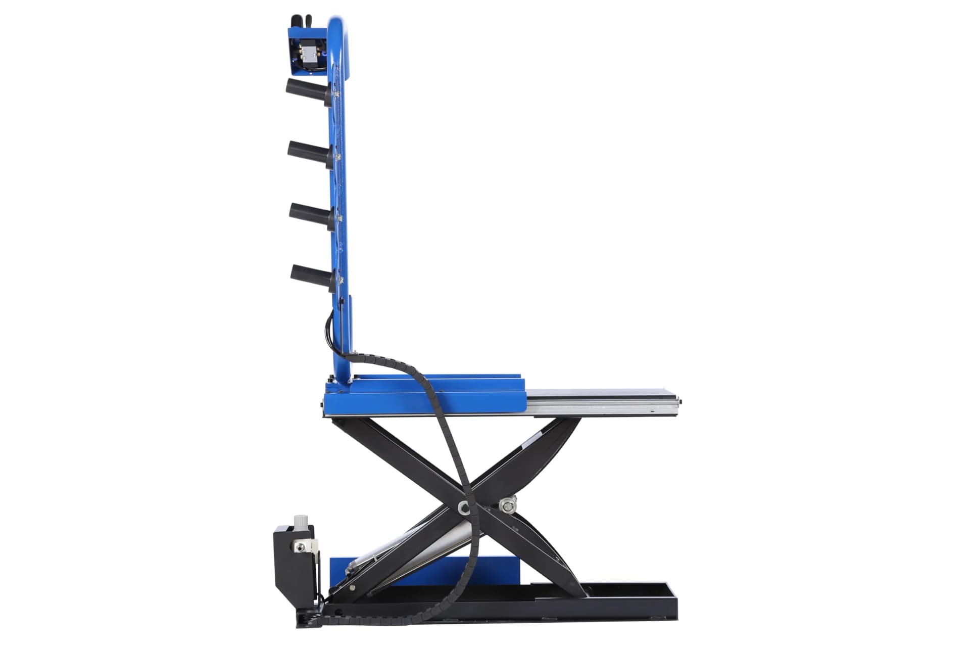 Лифт для колёс Nordberg NTL1 — до 75 кг / высота подъёма 50 см / балансировка