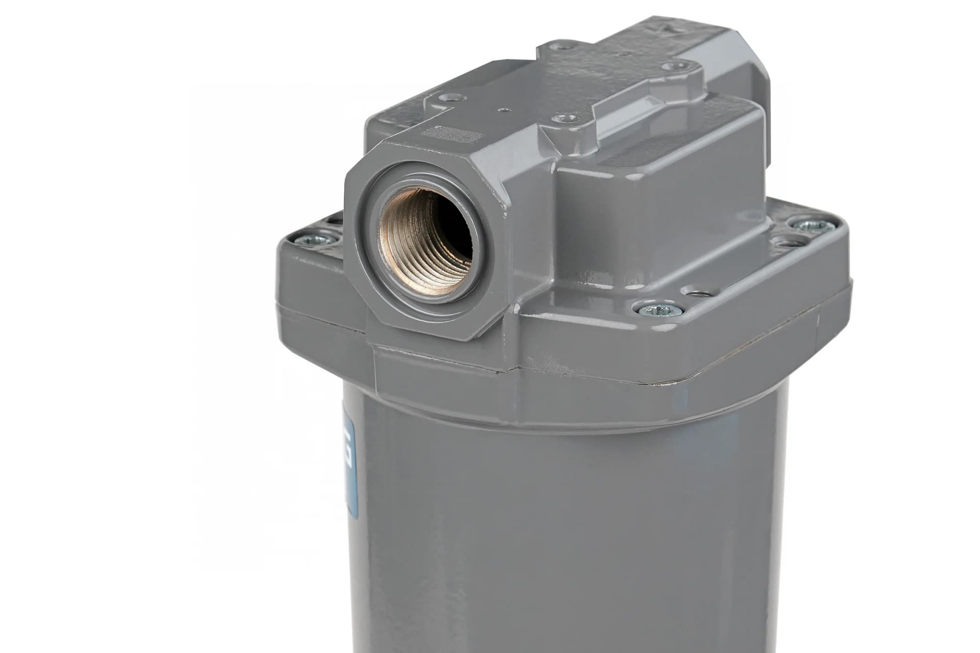 Фильтр воздушный тонкой очистки NORDBERG NP8124 — 0,3+0,01 мкм, 1/2″, 15 бар