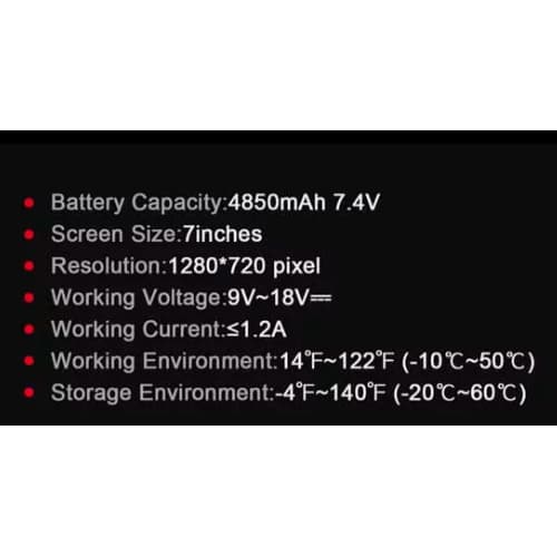 7″ Сканер THINKTOOL
